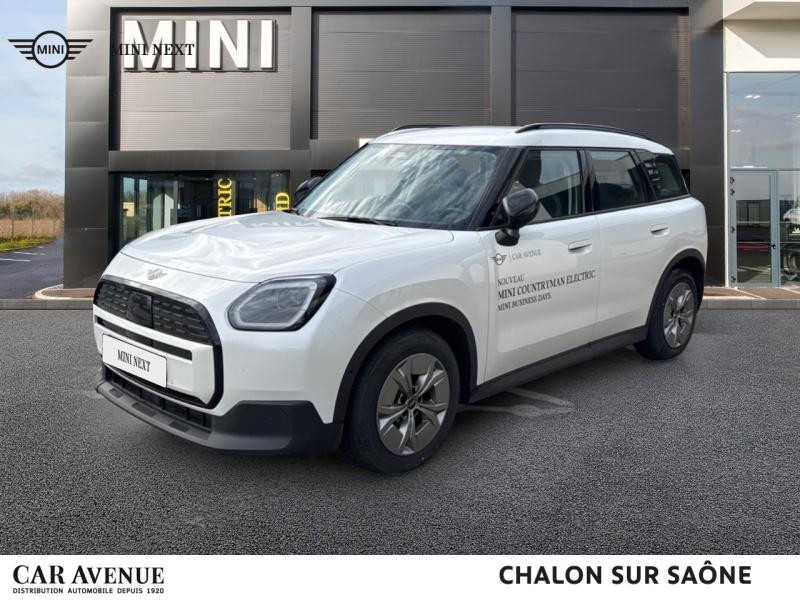 Occasion MINI Countryman E 204ch Classic 2024 Nanuq White 40990 € à Chalon-sur-Saône
