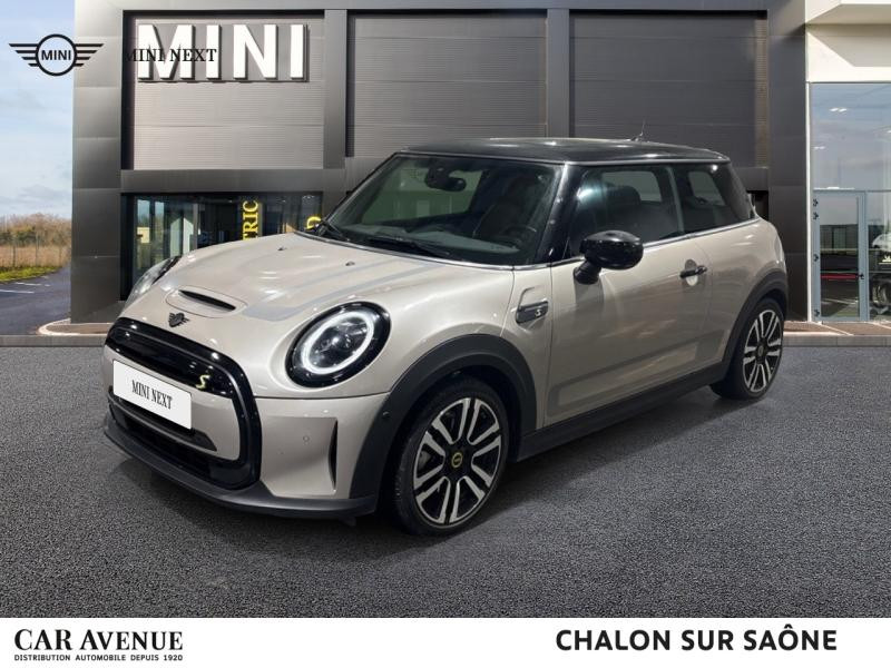 Occasion MINI Mini Cooper SE 184ch Electric Collection 2021 BVA 5CV 2022 Rooftop Grey 24990 € à Chalon-sur-Saône