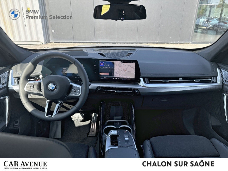 Used BMW X1 sDrive20i 170ch M Sport 2024 Frozen Pure Grey métal BMW Individual € 59490 in Chalon-sur-Saône