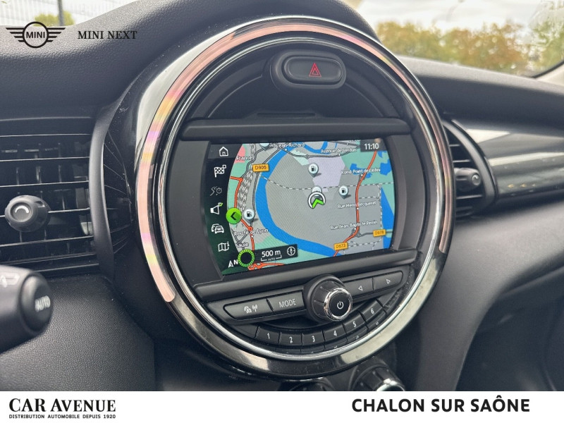 Occasion MINI Mini 5 Portes Cooper 136ch  Edition Greenwich BVA7 2021 Starlight Blue 23290 € à Chalon-sur-Saône