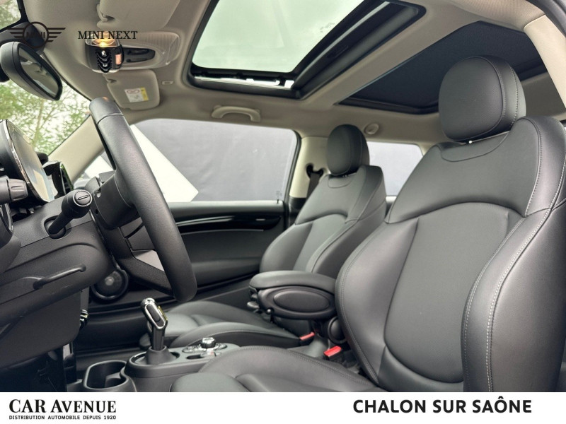 Used MINI Mini Cooper SE 184ch Edition Premium Plus BVA 5CV 2022 Moonwalk Grey € 24890 in Chalon-sur-Saône