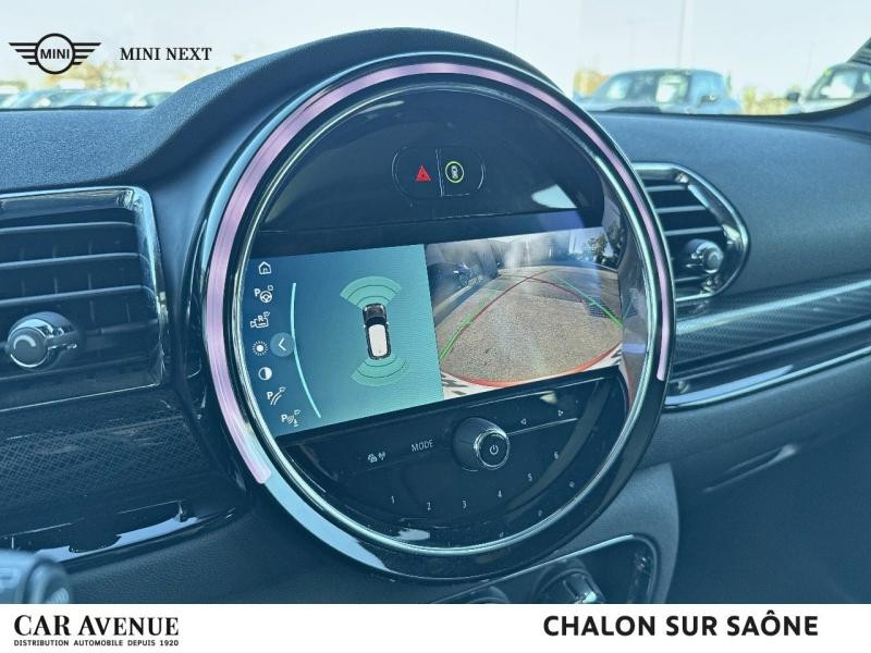 Occasion MINI Clubman Cooper SD  190ch Business Design ALL4 BVA8 2021 Indian Summer Red metallic 26990 € à Chalon-sur-Saône
