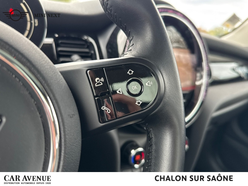 Occasion MINI Mini Cooper SE 184ch Edition Camden BVA 5CV 2021 Chili Red 20990 € à Chalon-sur-Saône