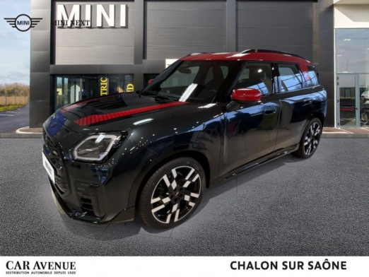 Occasion MINI Countryman S 218ch JCW ALL4 DKG7 2024 Legend Grey 50 990 € à Chalon-sur-Saône