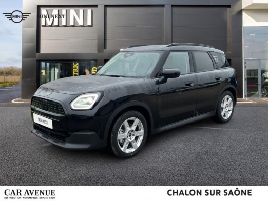 Occasion MINI Countryman E 204ch Classic 2024 Midnight Black II 43 490 € à Chalon-sur-Saône