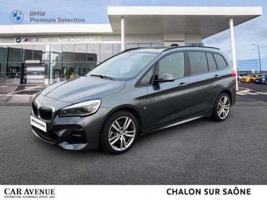 Used BMW Série 2 Gran Tourer 218dA xDrive 150ch M Sport 2019 Mineralgrau € 21,990 in Chalon-sur-Saône