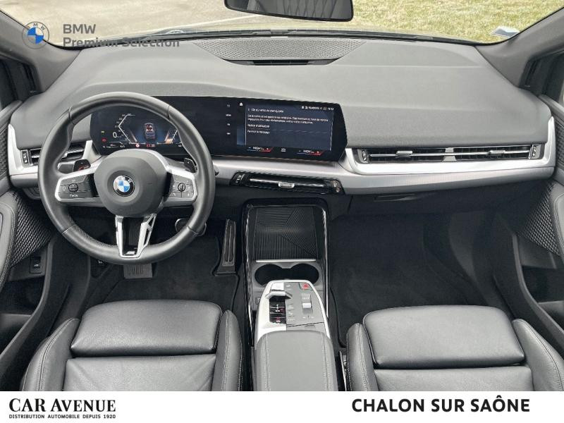 Used BMW Série 2 ActiveTourer 218i 136ch M Sport DKG7 2024 BMW Individual Storm Bay métallisé € 36490 in Chalon-sur-Saône