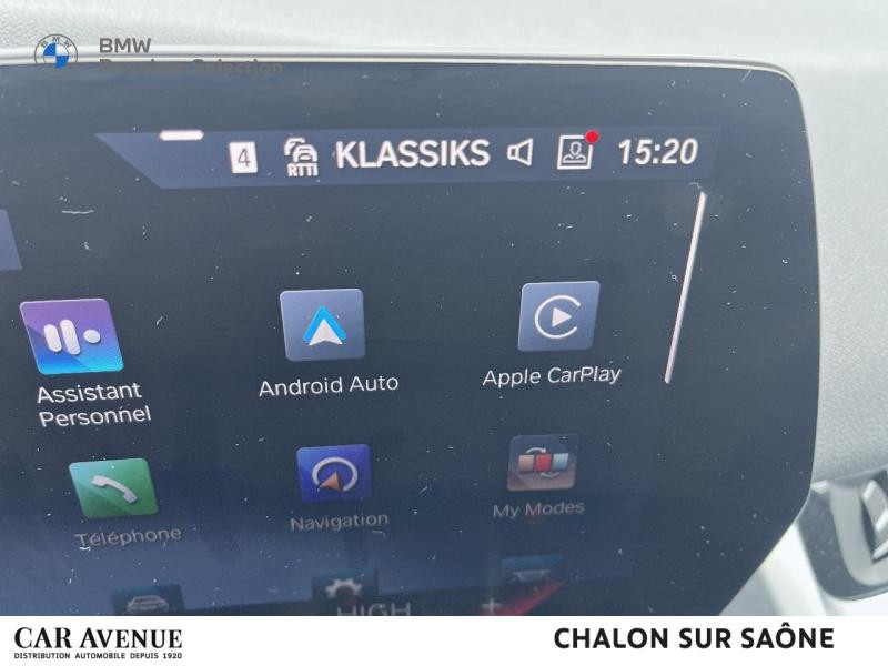 Used BMW Série 2 ActiveTourer 218i 136ch M Sport DKG7 2024 BMW Individual Storm Bay métallisé € 36490 in Chalon-sur-Saône