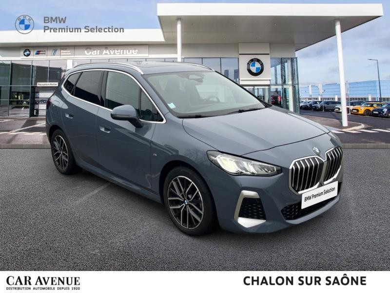 Used BMW Série 2 ActiveTourer 218i 136ch M Sport DKG7 2024 BMW Individual Storm Bay métallisé € 36490 in Chalon-sur-Saône