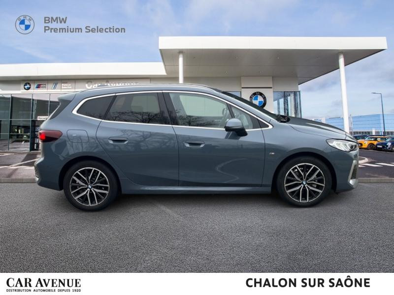Used BMW Série 2 ActiveTourer 218i 136ch M Sport DKG7 2024 BMW Individual Storm Bay métallisé € 36490 in Chalon-sur-Saône