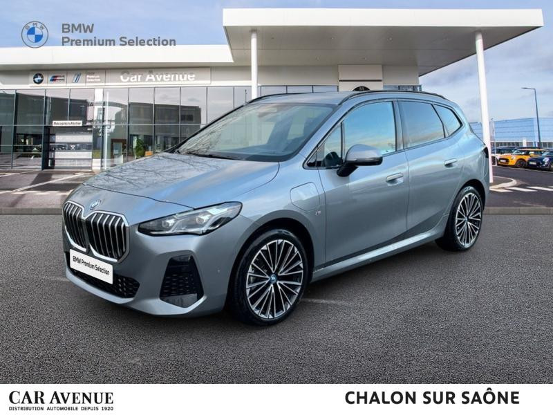 Used BMW Série 2 ActiveTourer 225e 245ch xDrive M Sport DKG7 2024 Skyscraper grey métallisé € 44490 in Chalon-sur-Saône