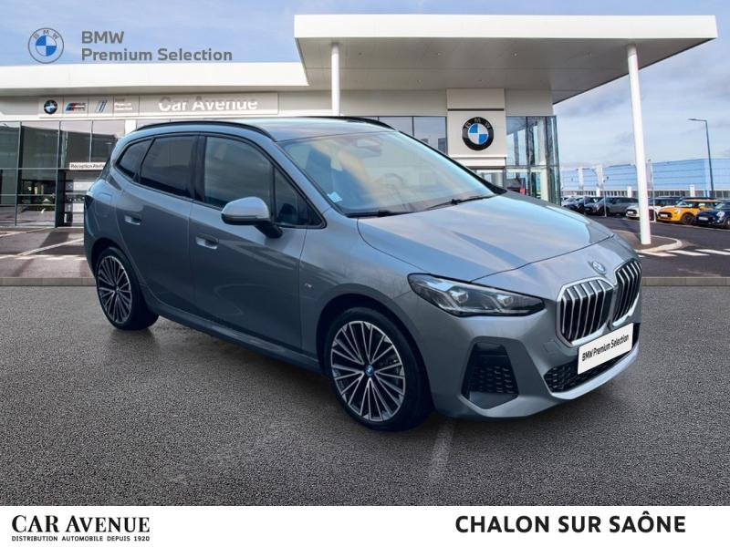 Used BMW Série 2 ActiveTourer 225e 245ch xDrive M Sport DKG7 2024 Skyscraper grey métallisé € 44490 in Chalon-sur-Saône