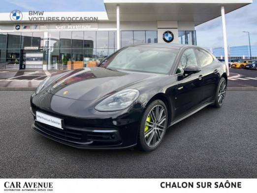 Occasion PORSCHE Panamera Spt Turismo 3.0 V6 462ch 4 E-Hybrid 2020 Noir 64 990 € à Chalon-sur-Saône