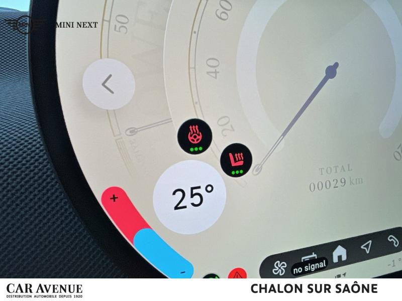 Occasion MINI Cooper 3 Portes SE 218ch Classic 2024 Argenté 39990 € à Chalon-sur-Saône