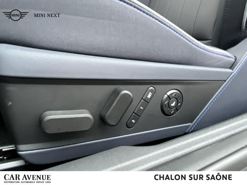Occasion MINI Cooper 3 Portes SE 218ch Favoured 2024 Blazing Blue 40990 € à Chalon-sur-Saône