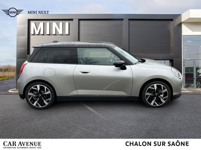 Occasion MINI Cooper 3 Portes SE 218ch Classic 2024 Argenté 39990 € à Chalon-sur-Saône