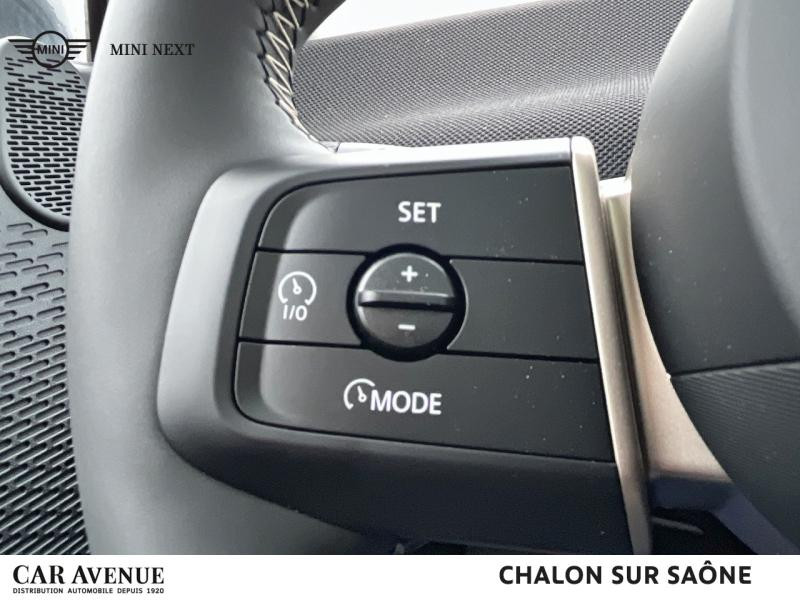 Occasion MINI Cooper 3 Portes SE 218ch Classic 2024 Argenté 39990 € à Chalon-sur-Saône