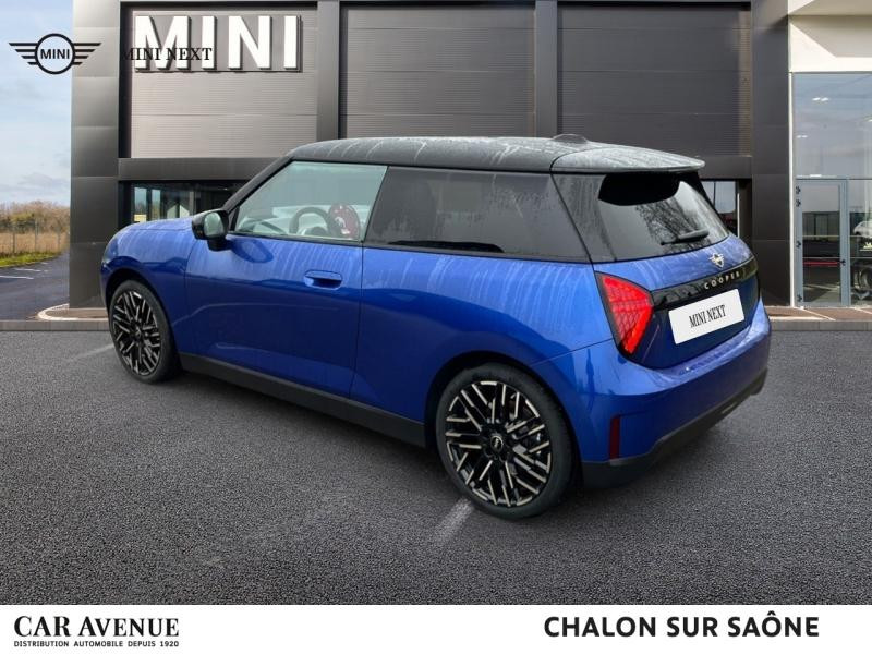 Occasion MINI Cooper 3 Portes SE 218ch Favoured 2024 Blazing Blue 40990 € à Chalon-sur-Saône
