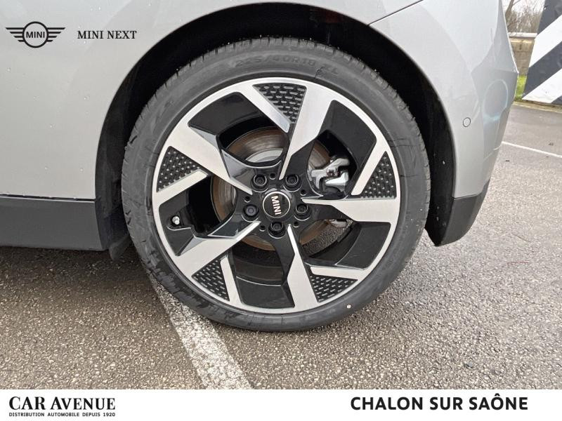 Occasion MINI Cooper 3 Portes SE 218ch Classic 2024 Argenté 39990 € à Chalon-sur-Saône