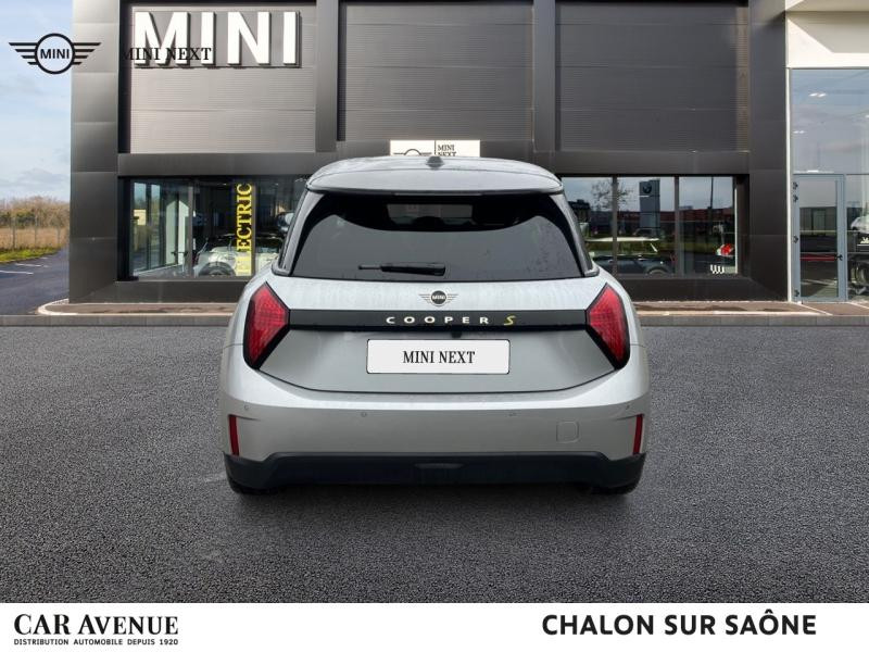 Occasion MINI Cooper 3 Portes SE 218ch Classic 2024 Argenté 39990 € à Chalon-sur-Saône