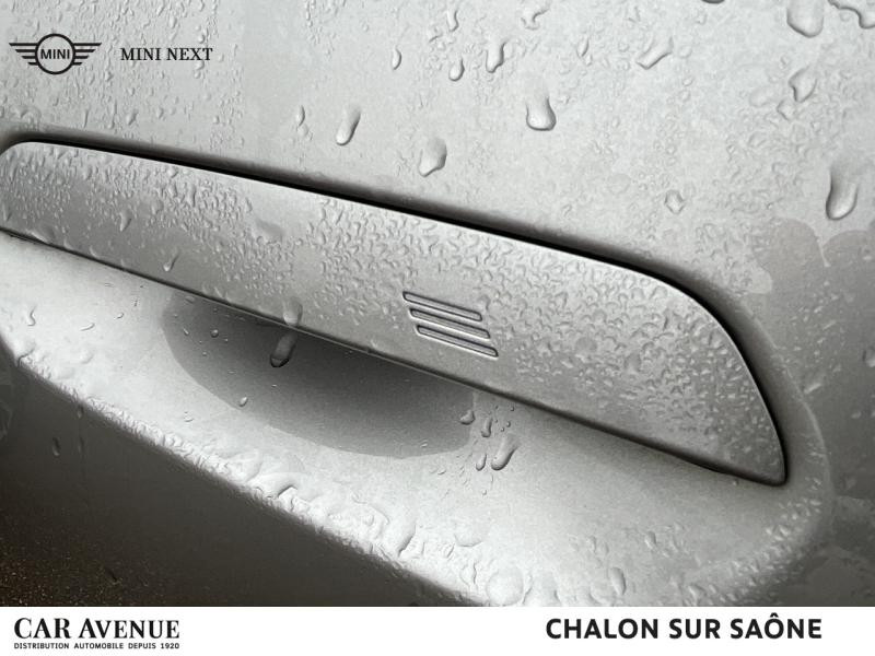 Occasion MINI Cooper 3 Portes SE 218ch Classic 2024 Argenté 39990 € à Chalon-sur-Saône