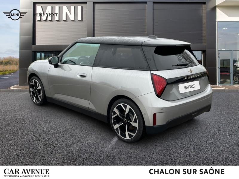 Occasion MINI Cooper 3 Portes SE 218ch Classic 2024 Argenté 39990 € à Chalon-sur-Saône