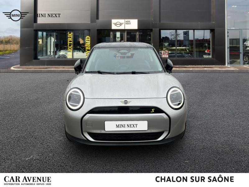Occasion MINI Cooper 3 Portes SE 218ch Classic 2024 Argenté 39990 € à Chalon-sur-Saône