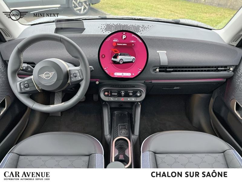 Occasion MINI Cooper 3 Portes SE 218ch Classic 2024 Argenté 39990 € à Chalon-sur-Saône