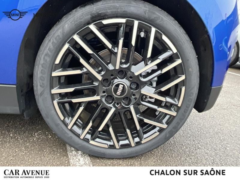 Occasion MINI Cooper 3 Portes SE 218ch Favoured 2024 Blazing Blue 40990 € à Chalon-sur-Saône
