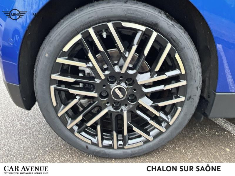 Occasion MINI Cooper 3 Portes SE 218ch Favoured 2024 Blazing Blue 40990 € à Chalon-sur-Saône