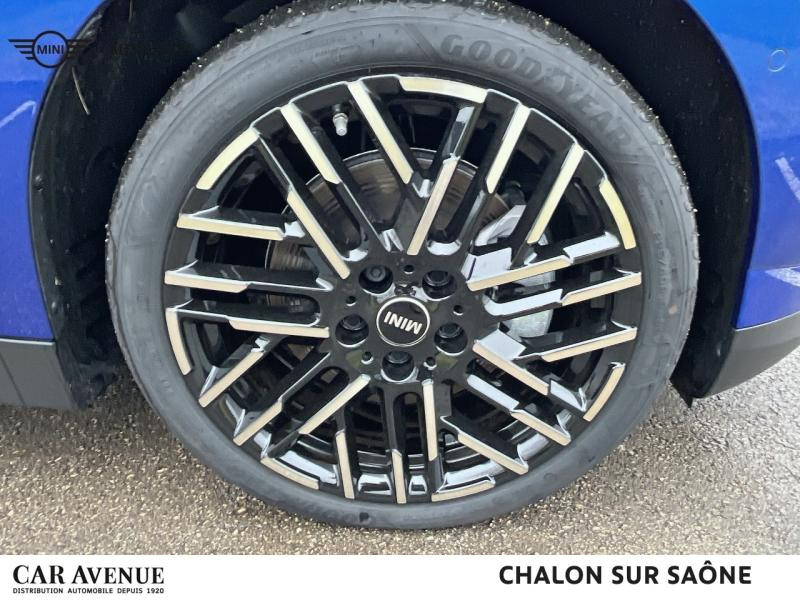Occasion MINI Cooper 3 Portes SE 218ch Favoured 2024 Blazing Blue 40990 € à Chalon-sur-Saône