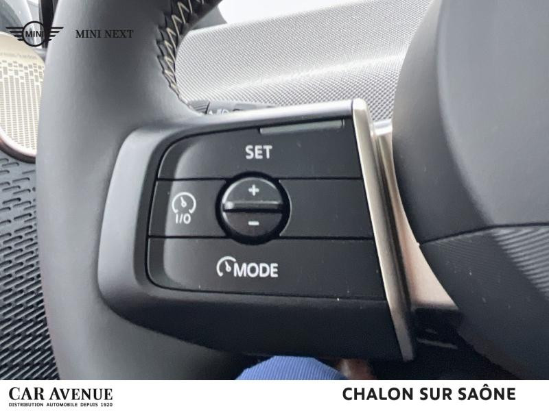 Occasion MINI Cooper 3 Portes SE 218ch Favoured 2024 Blazing Blue 40990 € à Chalon-sur-Saône