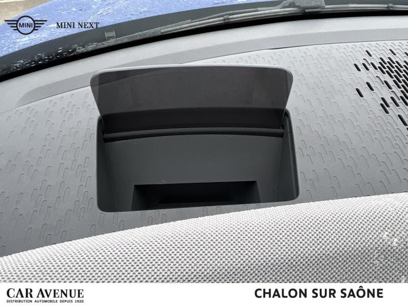 Occasion MINI Cooper 3 Portes SE 218ch Favoured 2024 Blazing Blue 40990 € à Chalon-sur-Saône