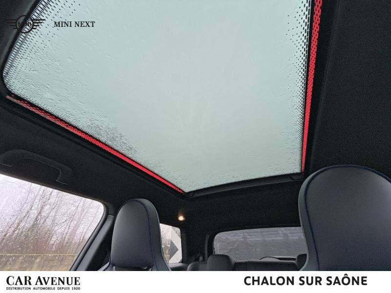 Occasion MINI Cooper 3 Portes SE 218ch Favoured 2024 Blazing Blue 40990 € à Chalon-sur-Saône