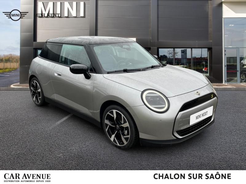 Occasion MINI Cooper 3 Portes SE 218ch Classic 2024 Argenté 39990 € à Chalon-sur-Saône