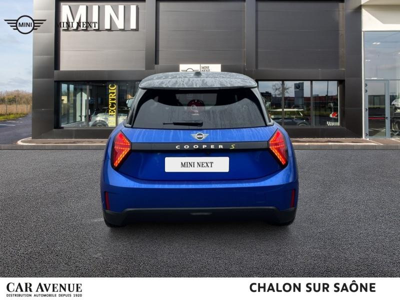 Occasion MINI Cooper 3 Portes SE 218ch Favoured 2024 Blazing Blue 40990 € à Chalon-sur-Saône