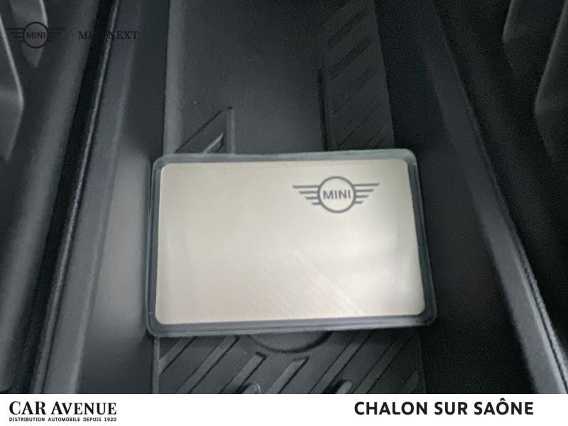 Occasion MINI Cooper 3 Portes SE 218ch Classic 2024 Argenté 39990 € à Chalon-sur-Saône