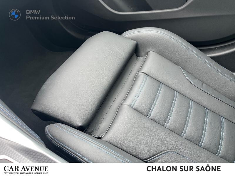 Occasion BMW Série 4 Gran Coupé 420dA  xDrive 190ch M Sport 2023 Saphirschwarz métallisé 55900 € à Chalon-sur-Saône
