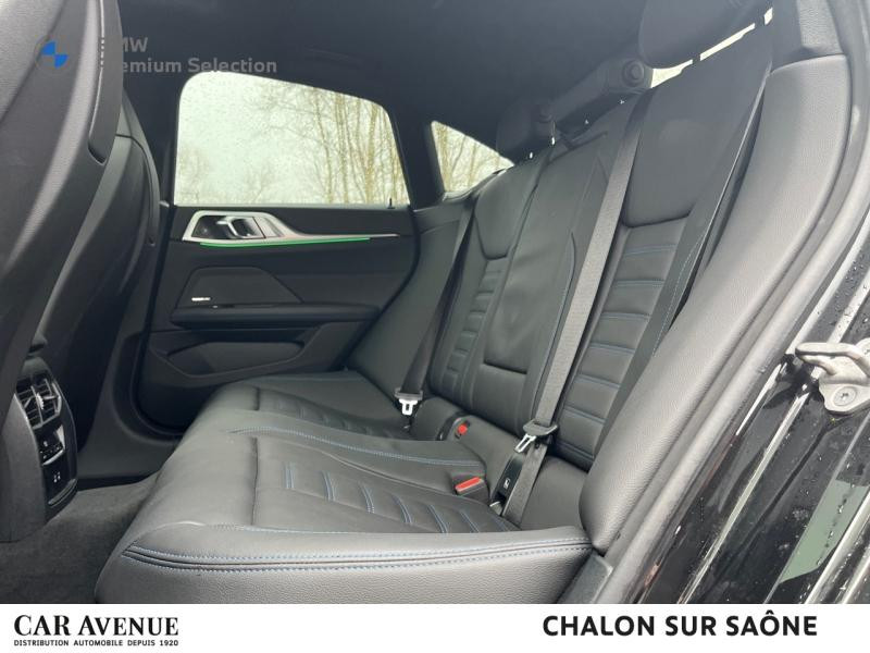 Occasion BMW Série 4 Gran Coupé 420dA  xDrive 190ch M Sport 2023 Saphirschwarz métallisé 55900 € à Chalon-sur-Saône