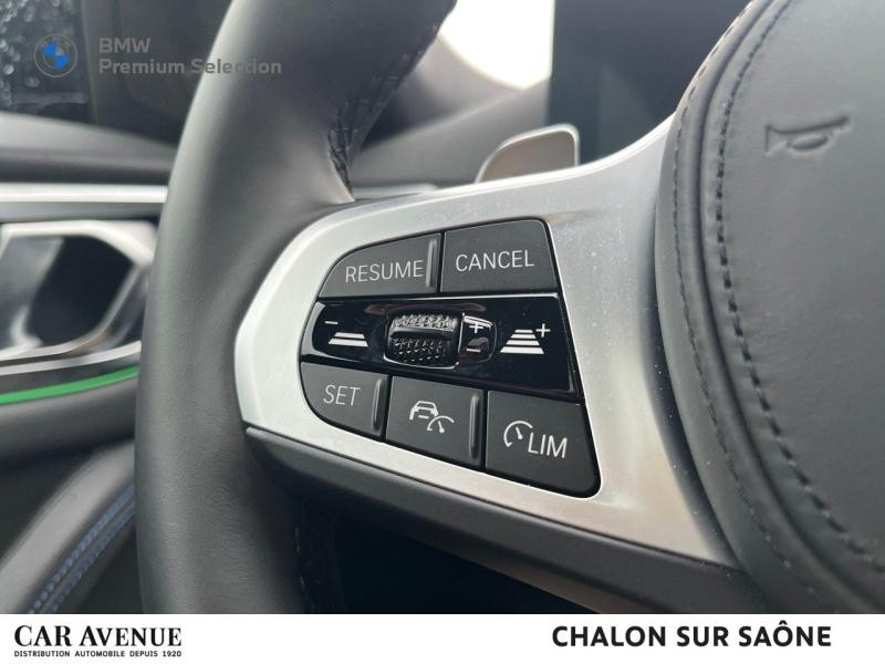 Occasion BMW Série 4 Gran Coupé 420dA  xDrive 190ch M Sport 2023 Saphirschwarz métallisé 55900 € à Chalon-sur-Saône