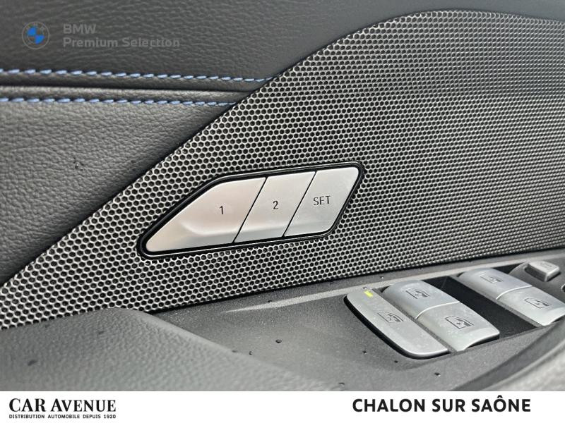 Occasion BMW Série 4 Gran Coupé 420dA  xDrive 190ch M Sport 2023 Saphirschwarz métallisé 55900 € à Chalon-sur-Saône