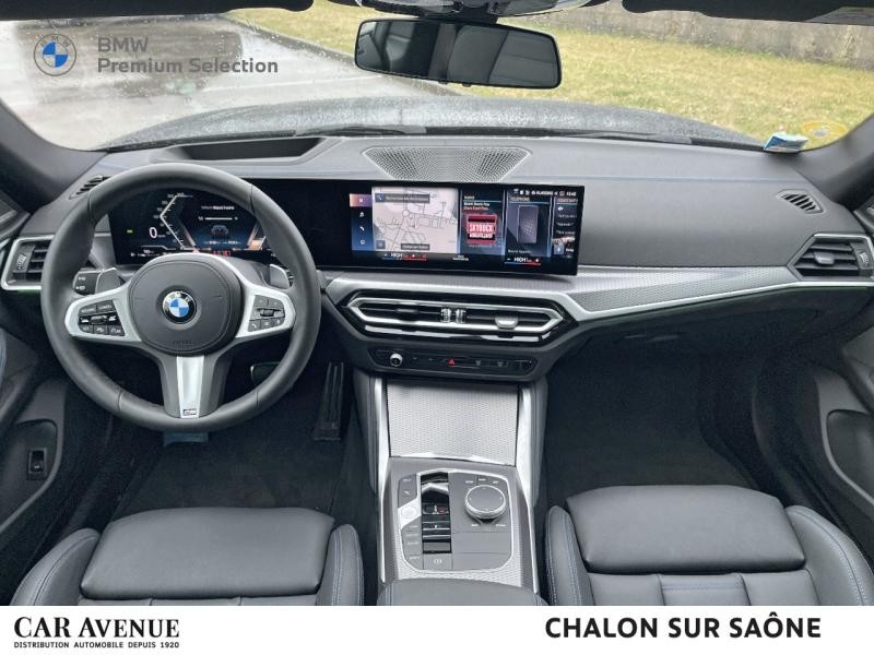 Occasion BMW Série 4 Gran Coupé 420dA  xDrive 190ch M Sport 2023 Saphirschwarz métallisé 55900 € à Chalon-sur-Saône
