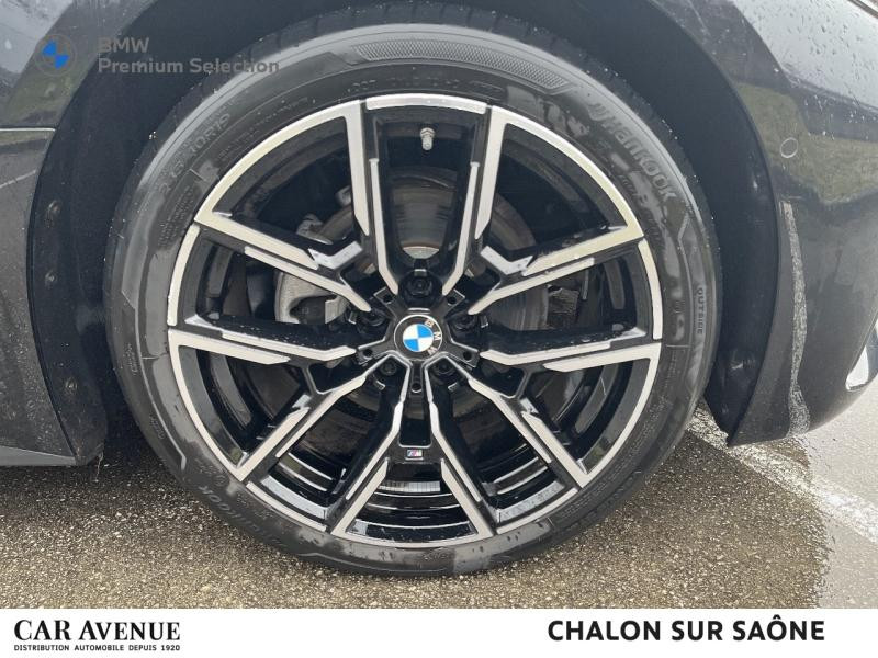 Occasion BMW Série 4 Gran Coupé 420dA  xDrive 190ch M Sport 2023 Saphirschwarz métallisé 55900 € à Chalon-sur-Saône