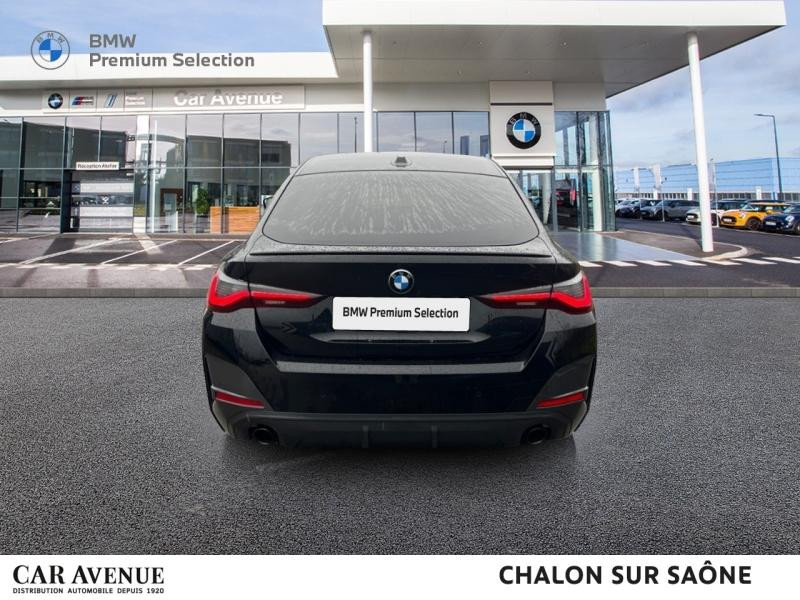 Occasion BMW Série 4 Gran Coupé 420dA  xDrive 190ch M Sport 2023 Saphirschwarz métallisé 55900 € à Chalon-sur-Saône