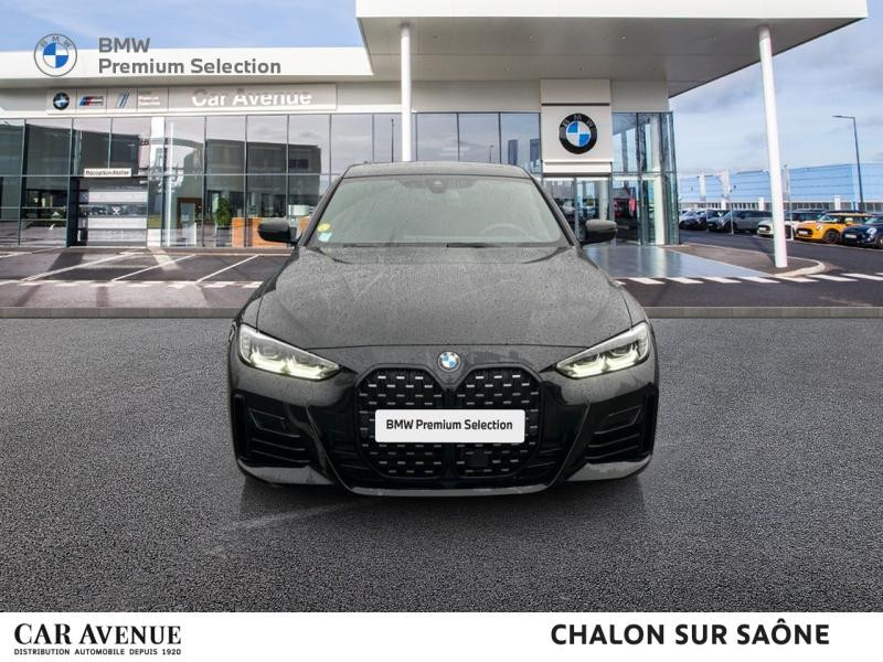 Occasion BMW Série 4 Gran Coupé 420dA  xDrive 190ch M Sport 2023 Saphirschwarz métallisé 55900 € à Chalon-sur-Saône