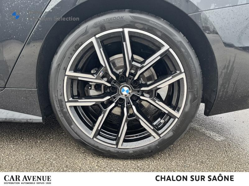 Occasion BMW Série 4 Gran Coupé 420dA  xDrive 190ch M Sport 2023 Saphirschwarz métallisé 55900 € à Chalon-sur-Saône
