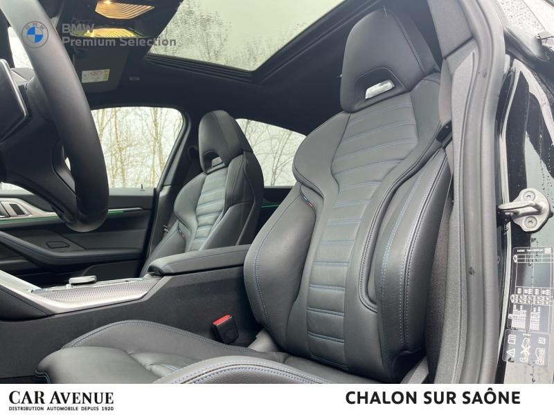 Occasion BMW Série 4 Gran Coupé 420dA  xDrive 190ch M Sport 2023 Saphirschwarz métallisé 55900 € à Chalon-sur-Saône