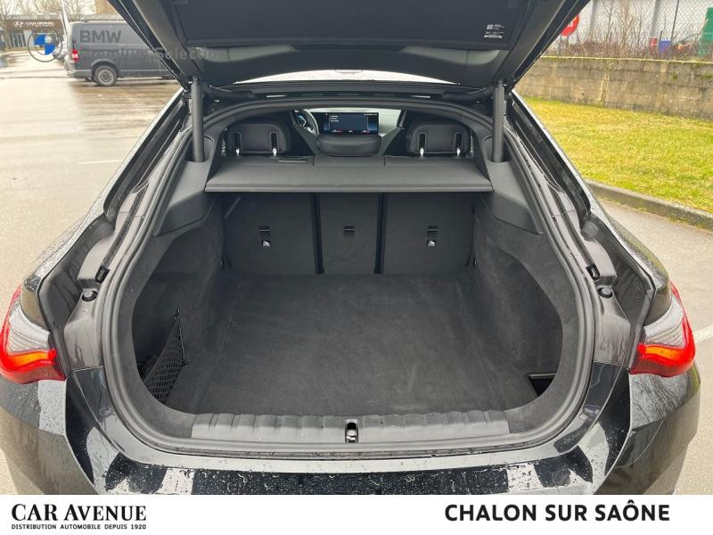 Occasion BMW Série 4 Gran Coupé 420dA  xDrive 190ch M Sport 2023 Saphirschwarz métallisé 55900 € à Chalon-sur-Saône