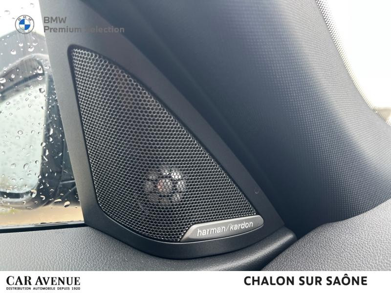 Occasion BMW Série 4 Gran Coupé 420dA  xDrive 190ch M Sport 2023 Saphirschwarz métallisé 55900 € à Chalon-sur-Saône