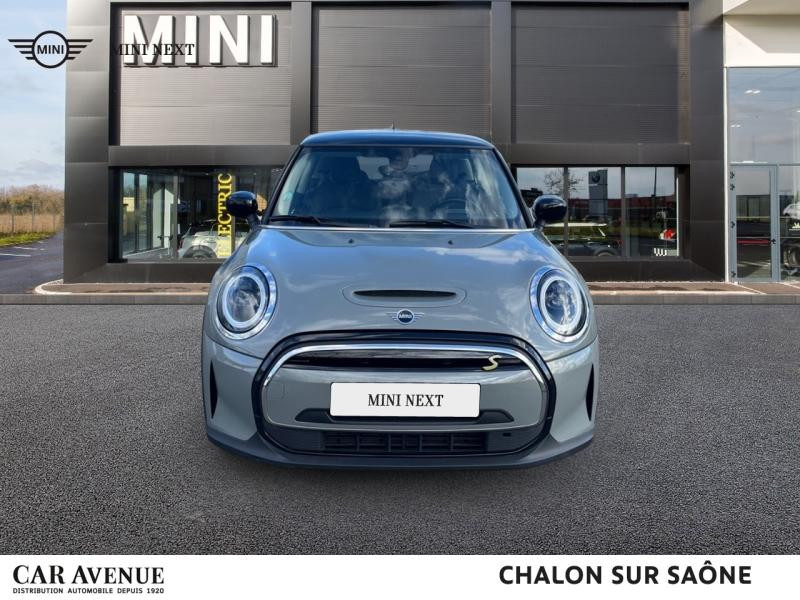 Occasion MINI Mini Cooper SE 184ch Essential BVA 5CV 2021 Moonwalk Grey 18190 € à Chalon-sur-Saône